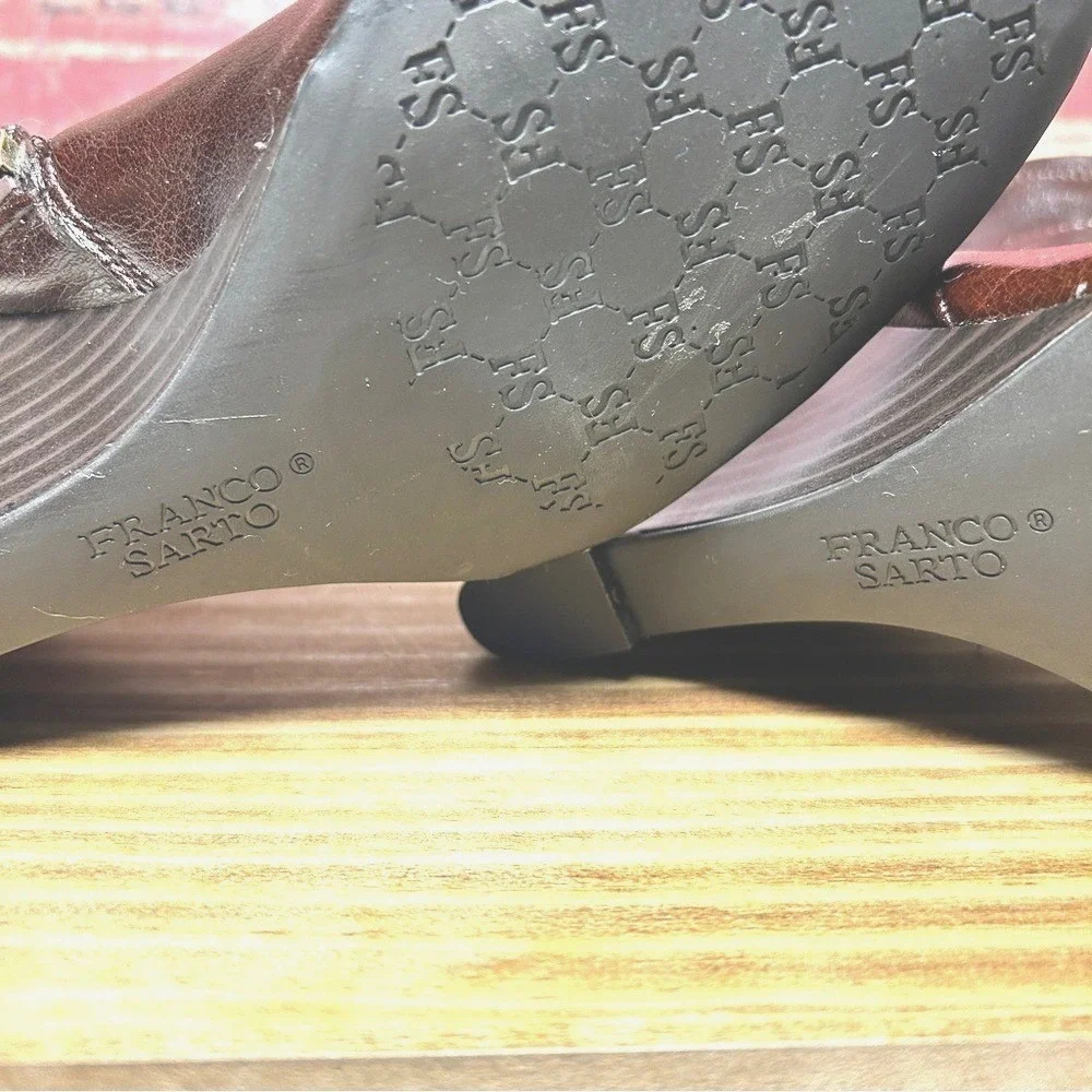 Franco Sarto elevate your